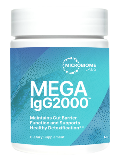 MegaIgG2000 Powder - 60 grams