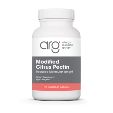 Modified Citrus Pectin - 120 capsules