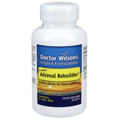 Adrenal Rebuilder - 90 caplets