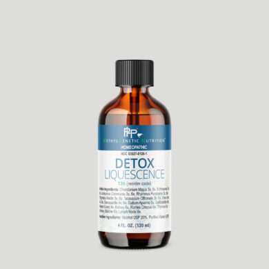 Detox Liquescence - 4 ounces