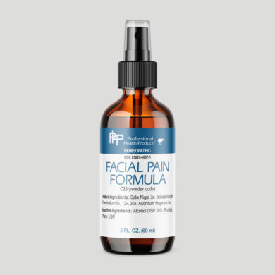 Facial Pain Formula - 2 ounces