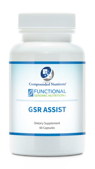 GSR Assist - 60 capsules