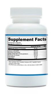 Glucuronidation Assist - 60 capsules - Image 2
