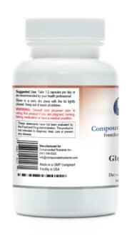 Glut Reg 4 - 60 capsules - Image 3