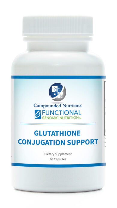 Glutathione Conjugation Support - 60 capsules