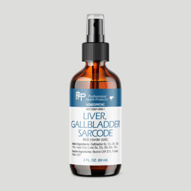 Liver Gallbladder Sarcode - 2 ounces