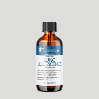 Lung Liquescence - 4 ounces