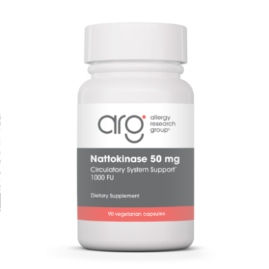 Nattokinase 50mg - 90 capsules