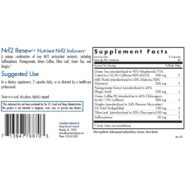 Alternative view of Nrf2 Renew - 120 capsules