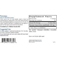 Alternative view of Pancreas (Lamb) 425mg - 90 capsules
