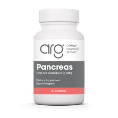 Pancreas (Lamb) 425mg - 90 capsules