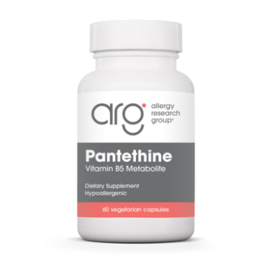 Pantethine 330mg - 60 capsules