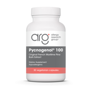 Pycnogenol 100 - 30 capsules