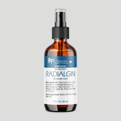 Radialgin - 2 ounces