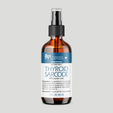 Thyroid Sarcode - 2 ounces