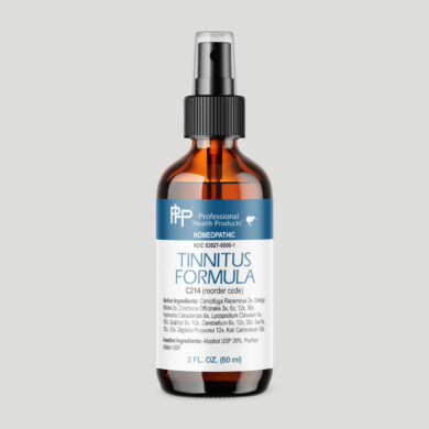 Tinnitus Formula - 2 ounces