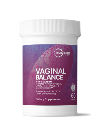 Vaginal Balance - 60 capsules