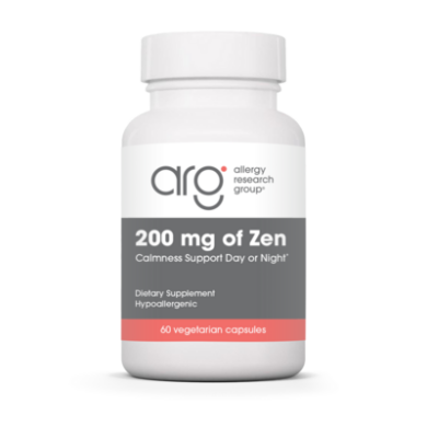 Zen 200mg - 60 capsules