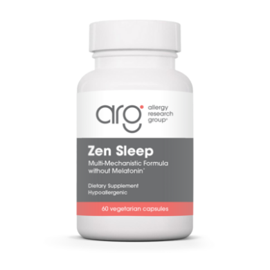 Zen Sleep with P5P and 5-HTP - 60 capsules