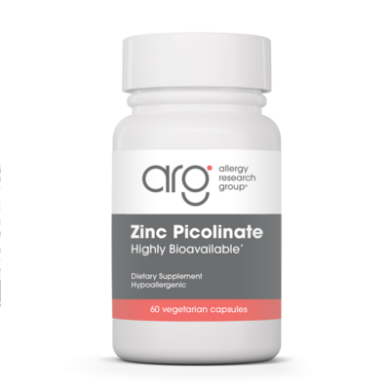 Zinc Picolinate - 60 capsules