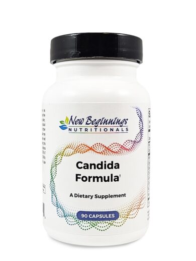 Candida Formula - 90 capsules