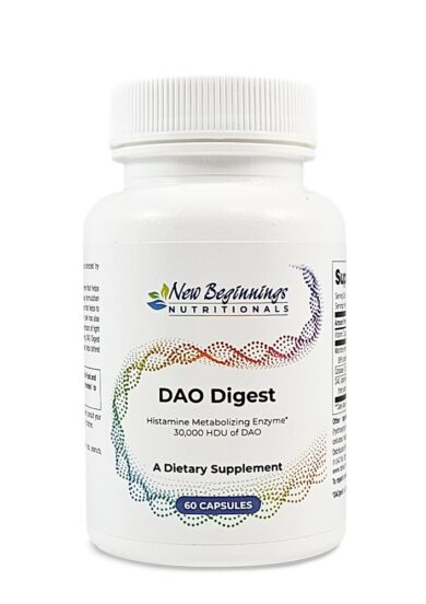 DAO Digest 60 capsules