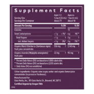 Alternative view of Black Elderberry Syrup - 3 fl oz