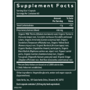 Alternative view of Liver Cleanse - 60 capsules