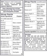 Alternative view of GUNA BOWEL PLUS 1 fl oz