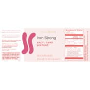 Iron Strong 30 Capsules - Image 4