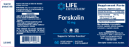 Forskolin 10mg - 60 vegcaps - Image 3
