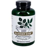 Bladder Ease (IC Blend) - 180 capsules