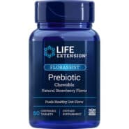 FLORASSIST Prebiotic Chewable - 60 chewables