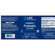 Alternative view of FLORASSIST Prebiotic Chewable - 60 chewables