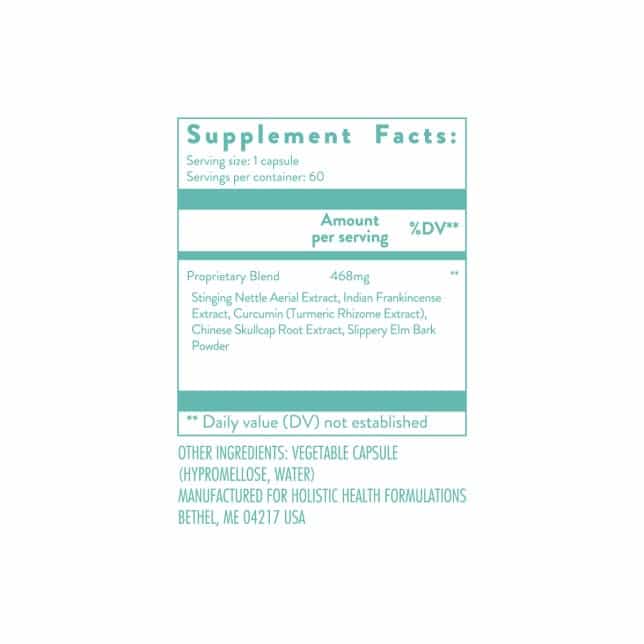 Inflammatory Pathway Support™ 60 Capsules - Image 2