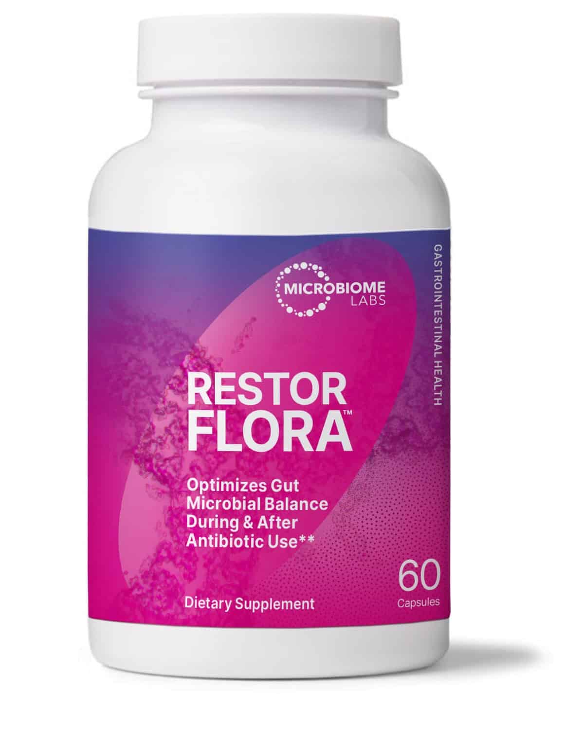 RestorFlora 60 capsules
