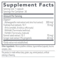 Alternative view of Motility Assist - 30 capsules
