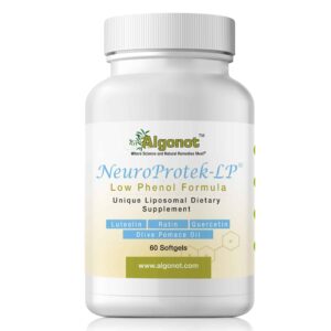 NeuroProtek® - Low Phenol - 60 softgels