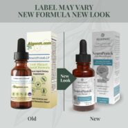 Alternative view of NeuroProtek Low Phenol Liquid (Natural Lemon Flavor) - 60ml