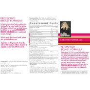 Alternative view of Protective Breast Formula - 60 tablets