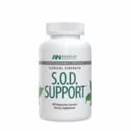 SOD Support - 190 capsules