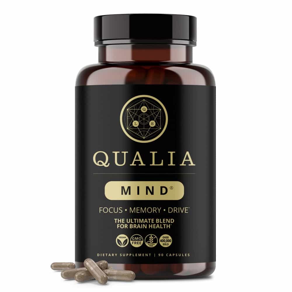 Qualia Mind 2.0 - 90 capsules