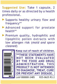 Alternative view of UltraPollen (Multi Pollen) 60 Capsules