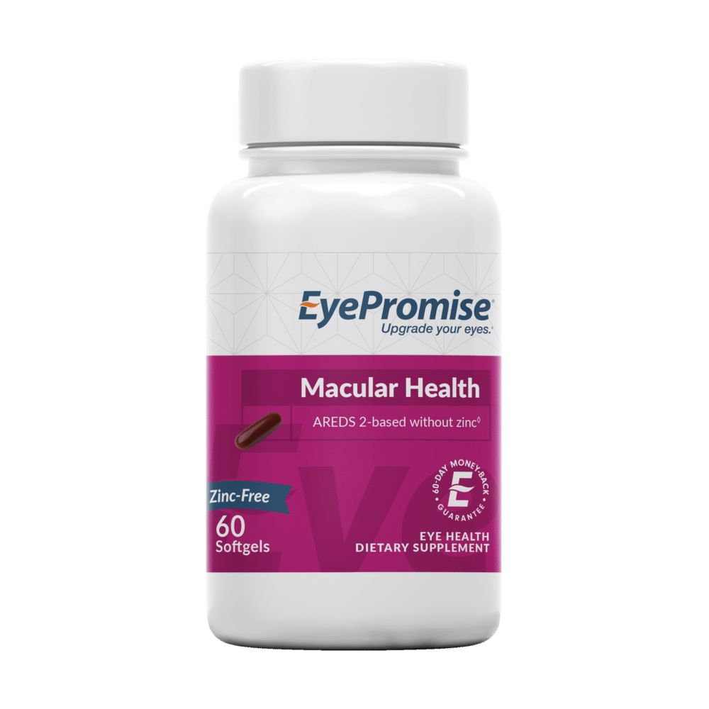Macular Health - 60 Softgels