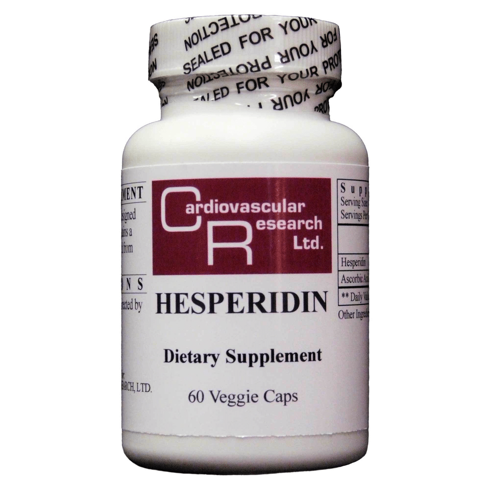 HESPERIDIN - 60 capsules