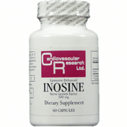 Inosine(Liposome enhanced) 500mg - 60 capsules