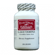 L-Glutamine Powder - 150 grams