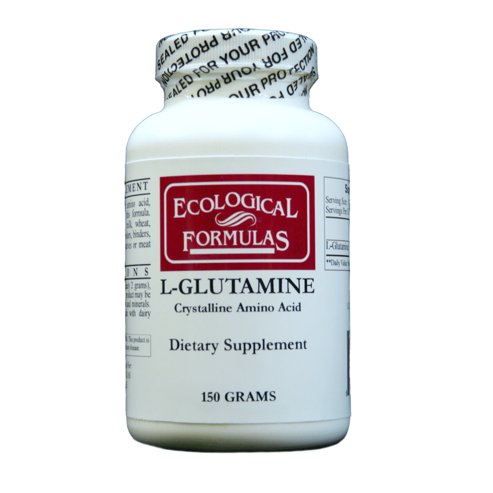 L-Glutamine Powder - 150 grams
