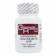 Liposomal Magnesium ATP (Mg30mg ATP60mg) - 60 tablets