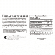 Liposomal Magnesium ATP (Mg30mg ATP60mg) - 60 tablets - Image 3